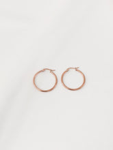 Cargar imagen en el visor de la galería, Arracadas sencillas