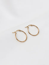 Cargar imagen en el visor de la galería, Arracadas sencillas