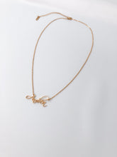 Cargar imagen en el visor de la galería, Collar Andrea