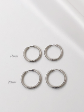 Cargar imagen en el visor de la galería, Arracadas sencillas