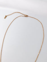 Cargar imagen en el visor de la galería, Collar iniciales