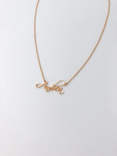 Cargar imagen en el visor de la galería, Collar Andrea