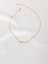 Cargar imagen en el visor de la galería, Collar Alessa - Edición especial