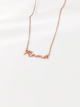 Cargar imagen en el visor de la galería, Collar Emma