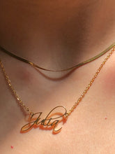 Cargar imagen en el visor de la galería, Collar Andrea