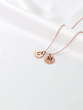 Cargar imagen en el visor de la galería, Collar fechas