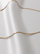 Cargar imagen en el visor de la galería, Snake chain