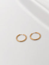 Cargar imagen en el visor de la galería, Arracadas sencillas