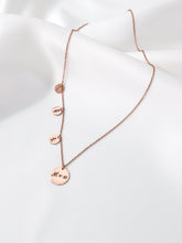 Cargar imagen en el visor de la galería, Collar madre e hijos