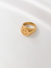Cargar imagen en el visor de la galería, Anillo Smiley face