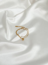 Cargar imagen en el visor de la galería, Perla de mar pulsera
