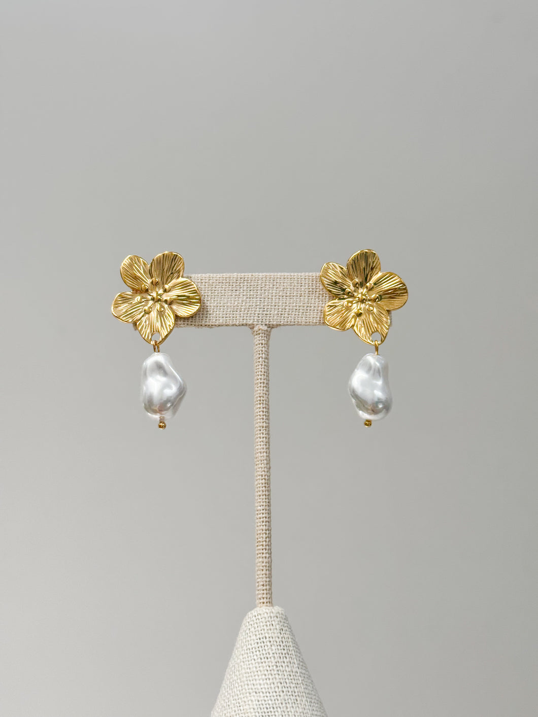 Aretes playa