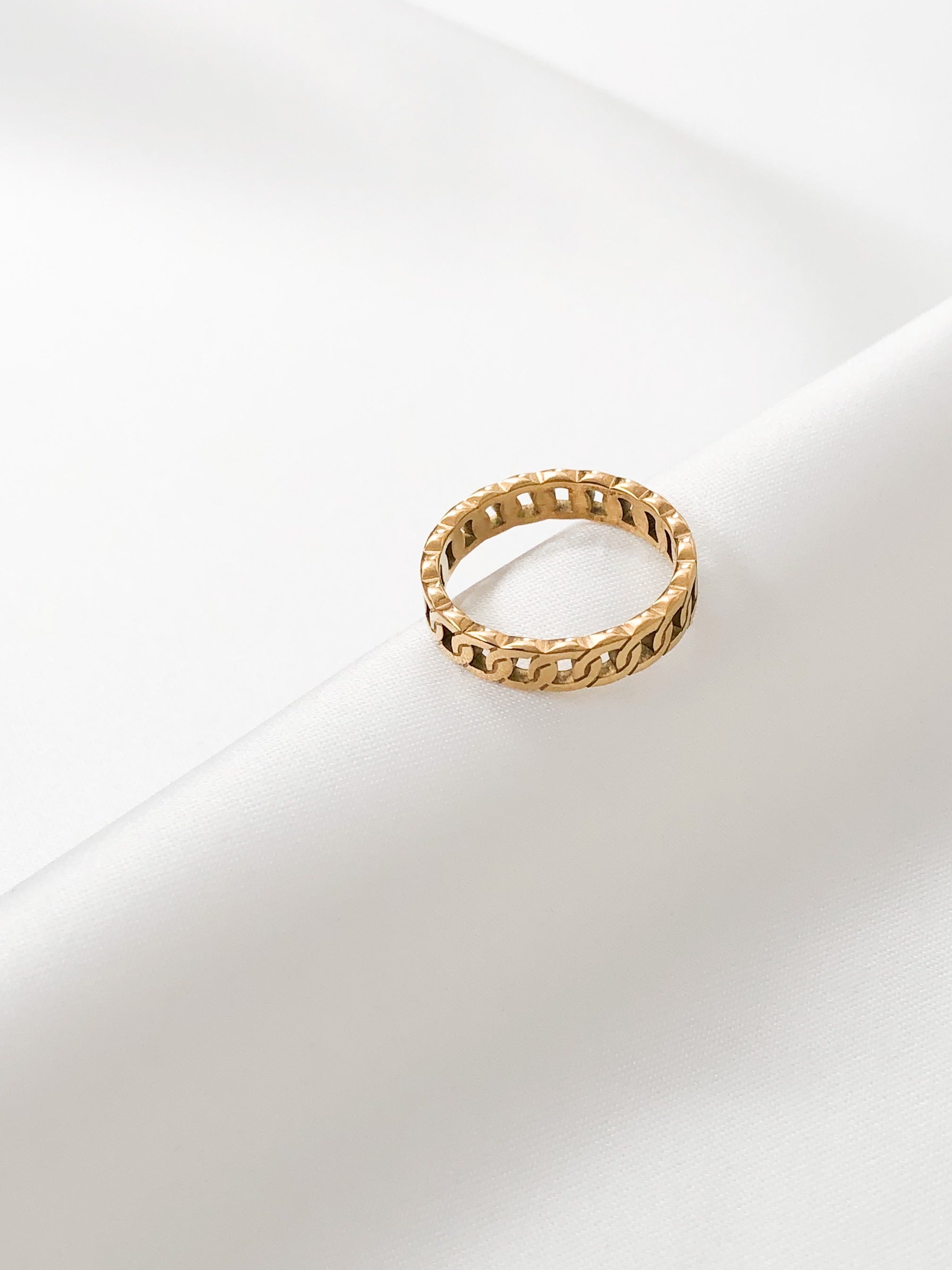 Anillo Alma