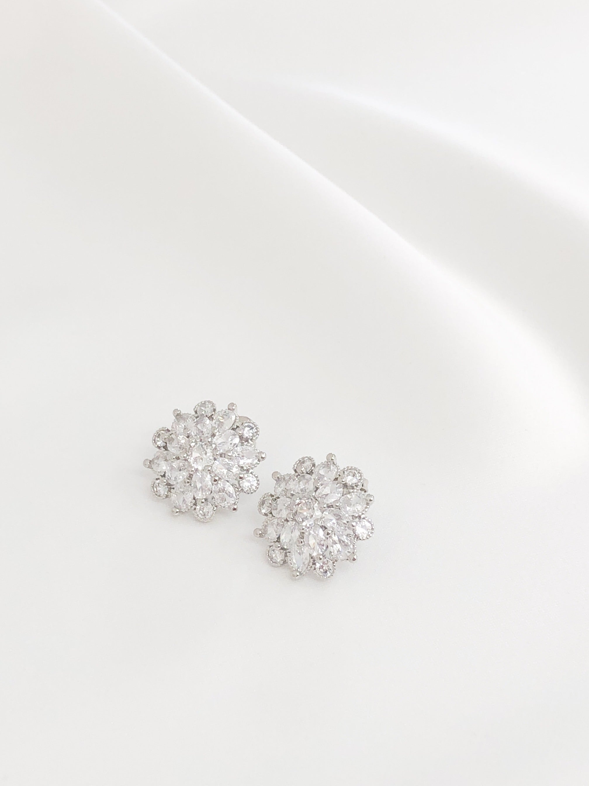 Aretes cristal