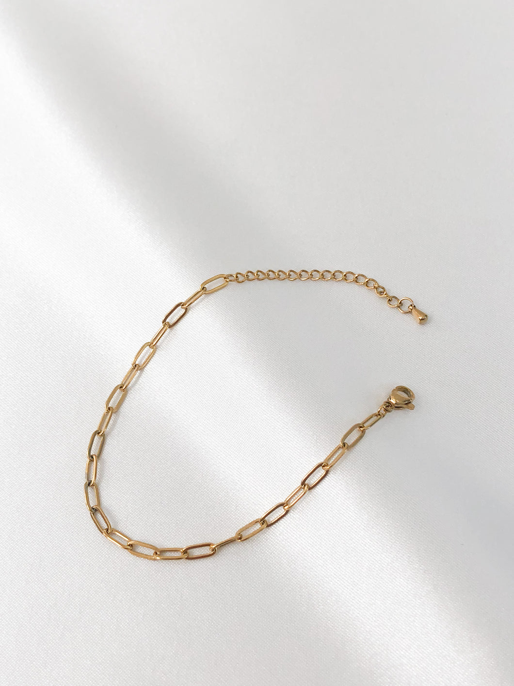 Pulsera eslabones